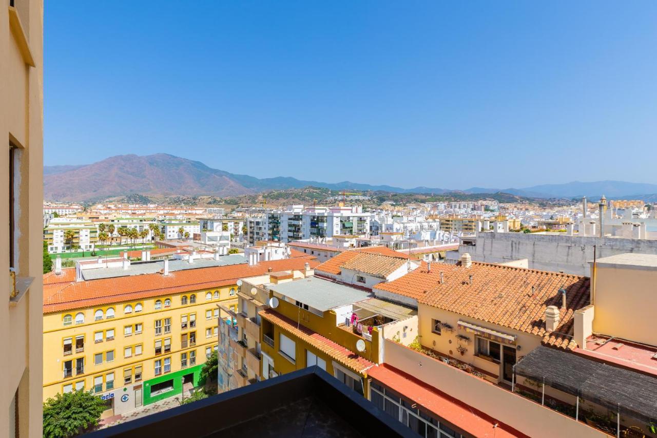 Los Reales 8C Estepona Buitenkant foto